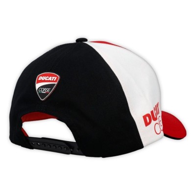 Casquette Ducati Corse