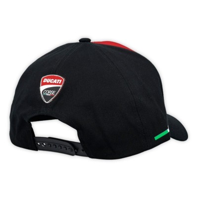 Casquette Ducati Corse Italia