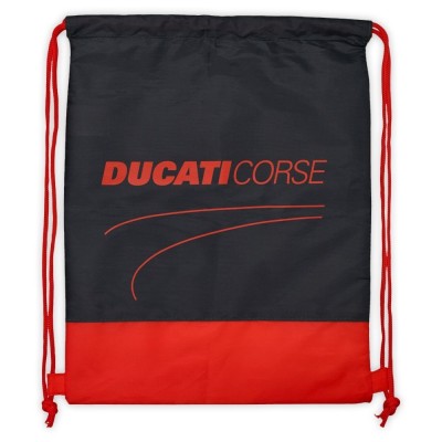 Bolsa de ginástica Ducati Corse