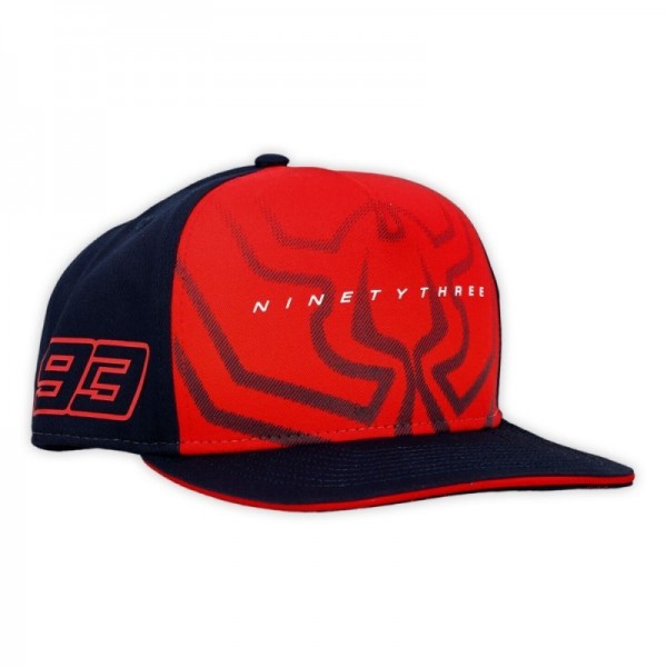 Gorra Marc Márquez NinetyThree Hormiga