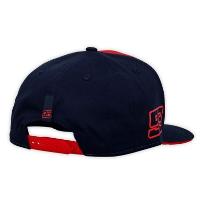 Gorra Marc Márquez NinetyThree Hormiga