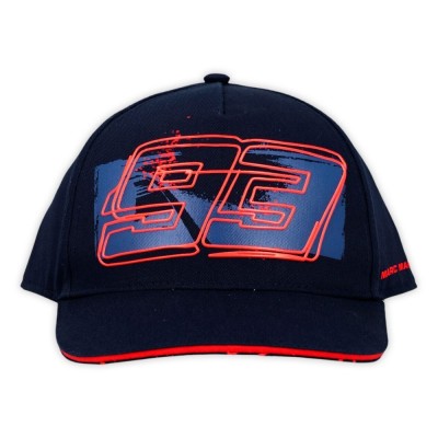 Gorra Marc Márquez 93