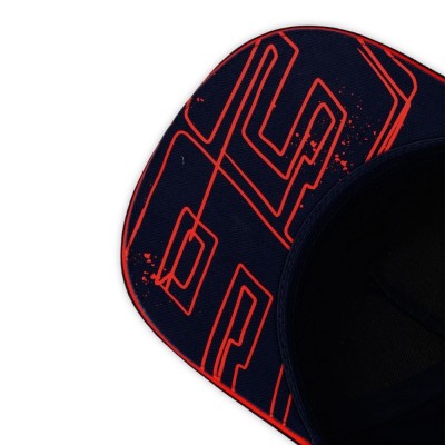 Gorra Marc Márquez 93