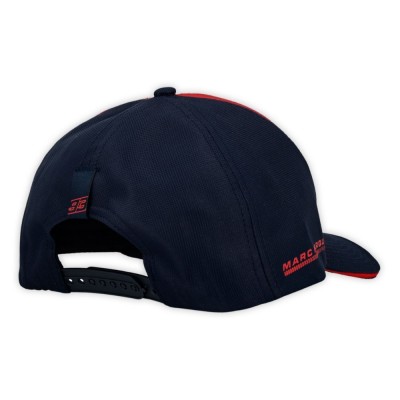 Gorra Marc Márquez 93 Rayas