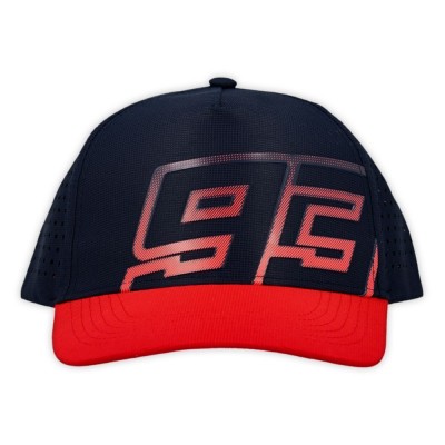 Cappellino laser Marc Márquez 93