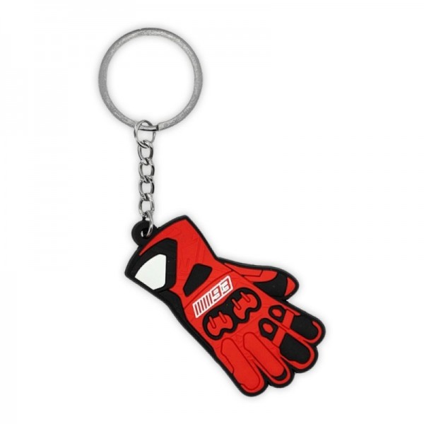 Marc Márquez 93 Glove Keychain