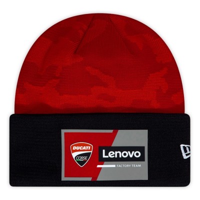 Gorro Ducati MotoGP