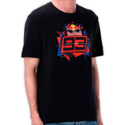 Camiseta Marc Márquez 93 Red Bull