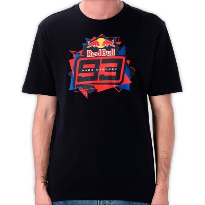 Camiseta Marc Márquez 93 Red Bull