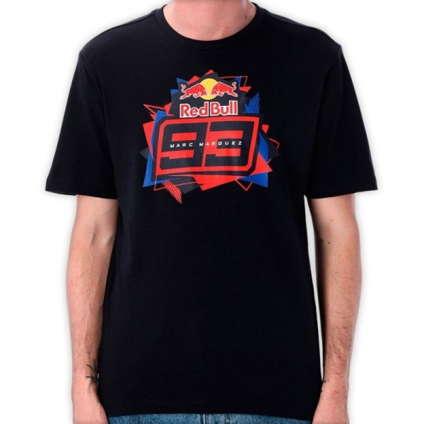 Marc Márquez 93 Red Bull T-shirt