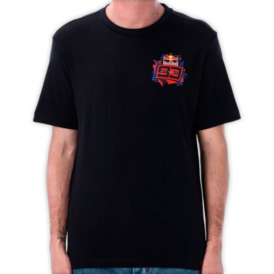 Marc Márquez 93 Red Bull Helmet T-shirt