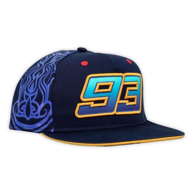 Casquette Marc Márquez 93 'GP Thaïlande'