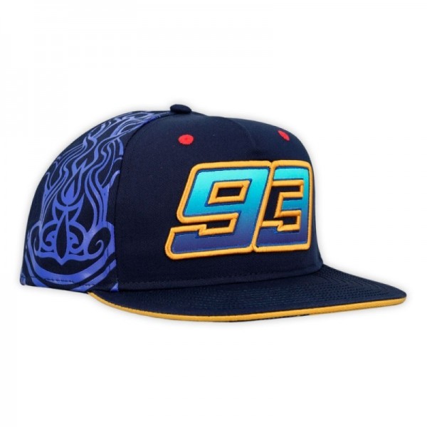 Cappellino Marc Márquez 93 'GP Tailandia'