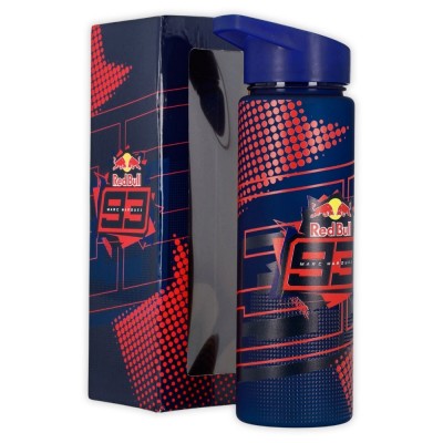 Marc Marquez 93 Red Bull bottle