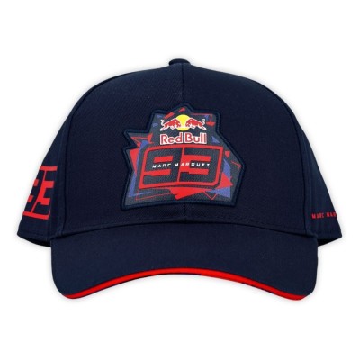 Cappellino Marc Márquez 93 Red Bull