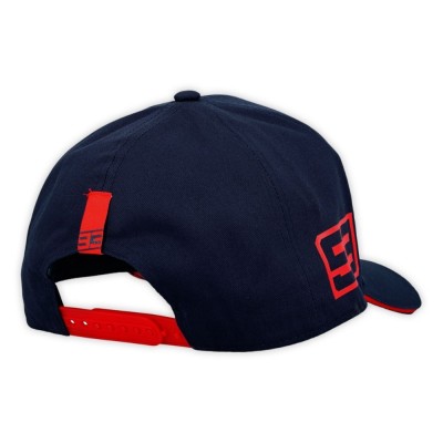 Cappellino Marc Márquez 93 Red Bull