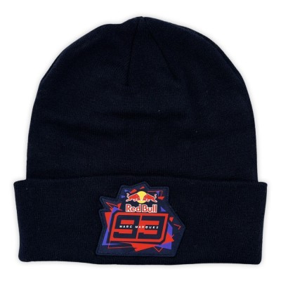 Gorro Marc Márquez 93 Red Bull