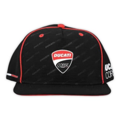 Casquette Ducati Corse Collection