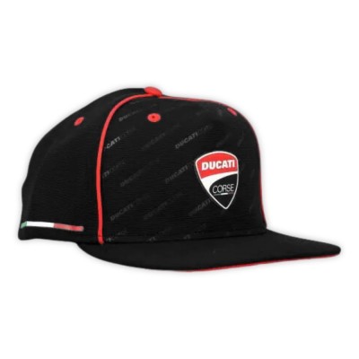 Cappellino Collezione Ducati Corse