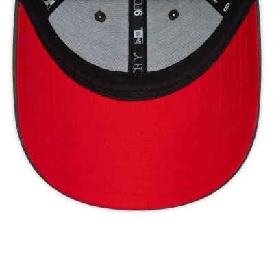 Cappellino Ducati New Era RipStop Antracite