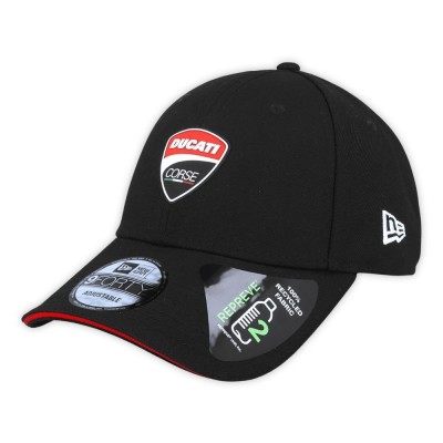 Cappellino Ducati New Era Repreve