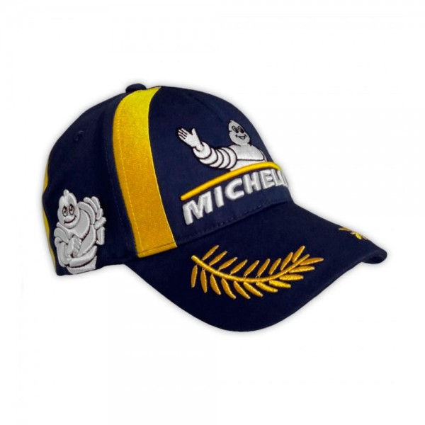 Gorra Michelin ganador de GP