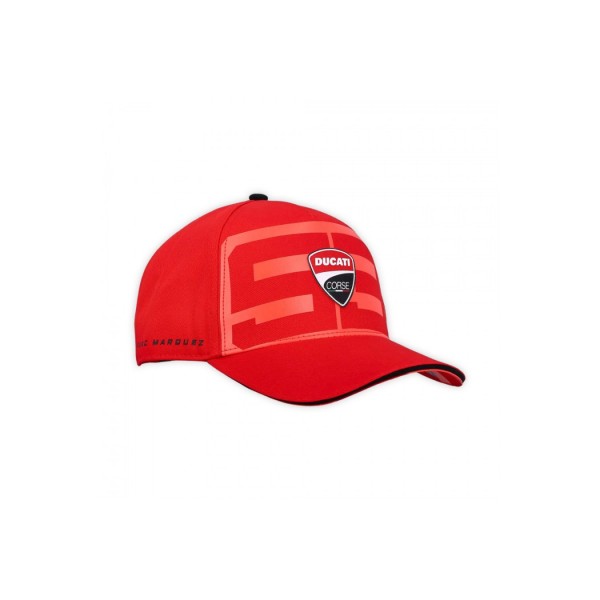 Gorra Infantil Marc Márquez 93 Ducati